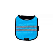 Load image into Gallery viewer, ZippyPaws Adventure Gear Blue Cooling Dog Vest
