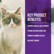 Load image into Gallery viewer, Fussie Cat Market Fresh Grain Free Quail &amp; Duck Meal Recipe Dry Cat Food
