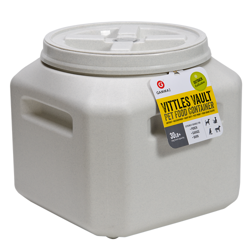 Gamma2 Outback Vittles Vault Pet Food Storage Container