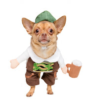 Load image into Gallery viewer, Pet Krewe German Oktoberfest Dog Costume
