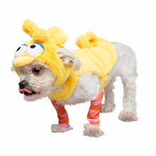 Load image into Gallery viewer, Pet Krewe Sesame Street Big Bird Dog Costume
