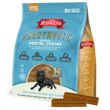 Load image into Gallery viewer, The Missing Link Smartmouth Dental Chews for Puppies

