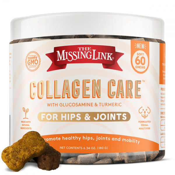 The Missing Link Collagen Care Hip & Joint Soft Chews