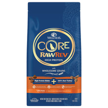 Load image into Gallery viewer, Wellness CORE RawRev Wholesome Grains Original Recipe Dry Dog Food
