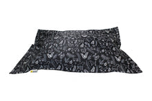 Load image into Gallery viewer, BeOneBreed Cloud Pillow Botanical Dog Bed
