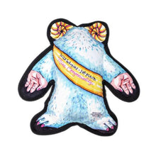 Load image into Gallery viewer, Fuzzu Wild Woodies - A Yeti Named Betty Dog Toy
