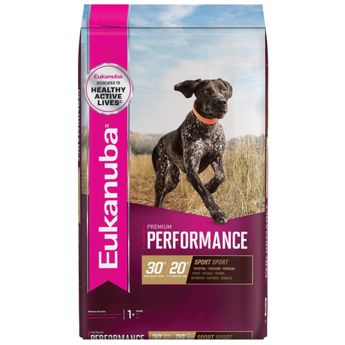 Eukanuba Premium Performance 30/20 Sport Adult Dry Dog Food