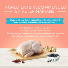Load image into Gallery viewer, Blue Buffalo True Solutions Fit &amp; Healthy Natural Weight Control Chicken Recipe Adult Dry Dog Food
