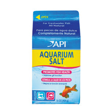 Load image into Gallery viewer, API Aquarium Salt Freshwater Aquarium Salt

