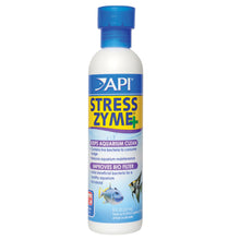 Load image into Gallery viewer, API Stress Zyme Freshwater And Saltwater Aquarium Cleaning Solution
