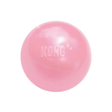 Load image into Gallery viewer, KONG KONG Puppy Ball with Hole Dog toy
