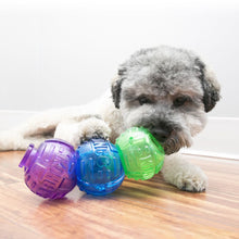 Load image into Gallery viewer, KONG Lock-It Treat Puzzle Dog Toys 3 Pack
