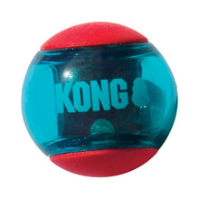 Load image into Gallery viewer, KONG Squeezz Action Ball Dog Toy
