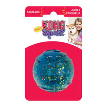 Load image into Gallery viewer, KONG Squeezz Confetti Ball Dog Toy
