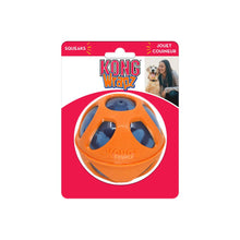 Load image into Gallery viewer, KONG Wrapz Ball Dog Chew Toy
