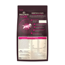 Load image into Gallery viewer, Wellness Core Digestive Health Chicken Recipe Small Breed Dry Dog Food
