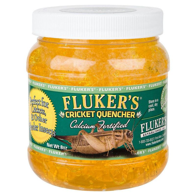 Fluker's Cricket Quencher With Calcium
