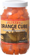 Load image into Gallery viewer, Fluker&#39;s Orange Cube Complete Cricket Diet
