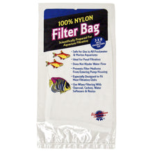 Load image into Gallery viewer, Blue Ribbon Aquarium Supplies Nylon Filter Bag With Draw String
