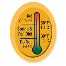 Load image into Gallery viewer, Tetra Pond Koi Vibrance Color Enhancing Sticks Koi &amp; Goldfish Food
