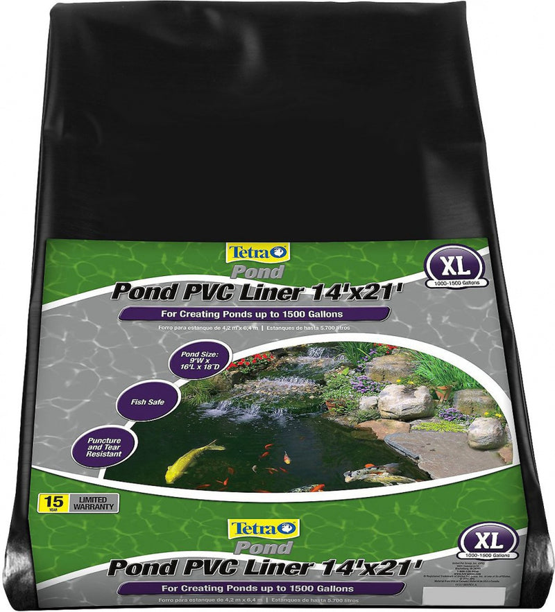 Tetra PVC Pond Liner