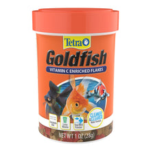 Load image into Gallery viewer, Tetra Fin Flakes Goldfish Food
