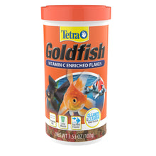 Load image into Gallery viewer, Tetra Fin Flakes Goldfish Food
