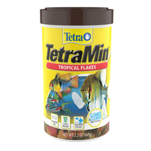 Load image into Gallery viewer, Tetra Min Tropical Flakes Fish Food

