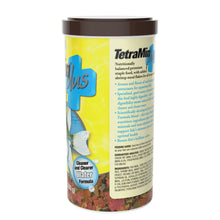 Load image into Gallery viewer, Tetra TetraMin Plus Tropical Flakes Fish Food
