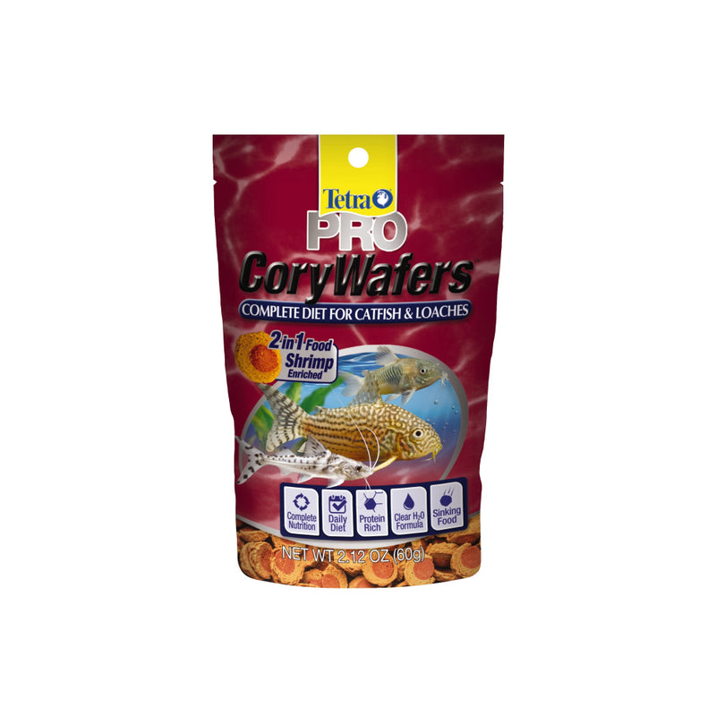 Tetra PRO PlecoWafers Fish food