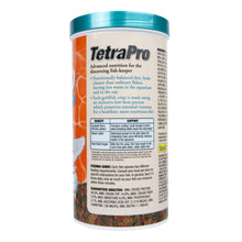 Load image into Gallery viewer, Tetra TetraPro Goldfish Crisps Fish Food
