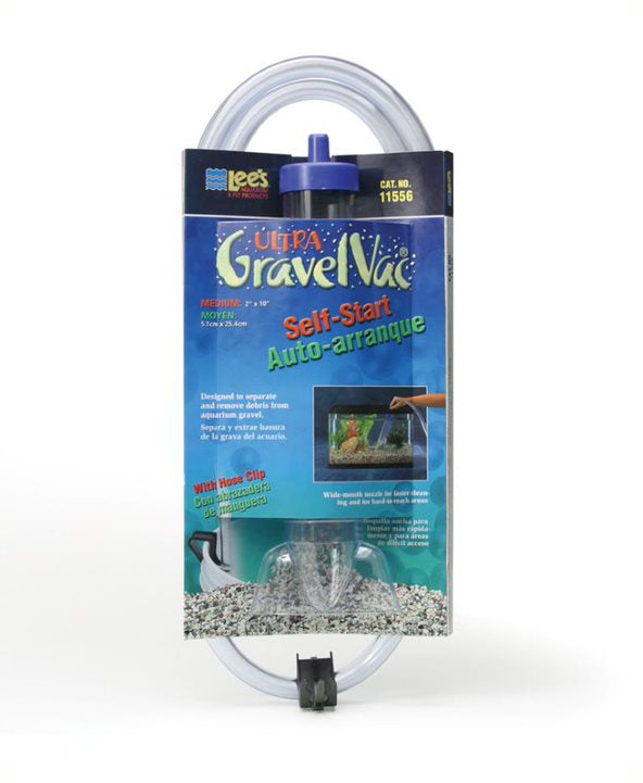 Lee's Gravel Vacuum