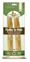 Load image into Gallery viewer, Fieldcrest Farms Nothin to Hide Large Roll Chicken Dog Chews
