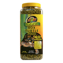 Load image into Gallery viewer, Zoo Med Box Turtle &amp; Tortoise Pellet Food
