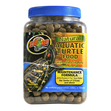 Load image into Gallery viewer, Zoo Med Natural Aquatic Turtle Food
