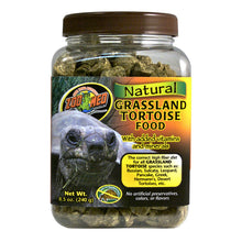 Load image into Gallery viewer, Zoo Med Natural Grassland Tortoise Food
