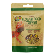 Load image into Gallery viewer, Zoo Med Lizard Flower Food Topper
