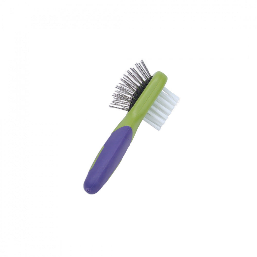 Coastal Pet Products Lil Pals Dog Combo Brush