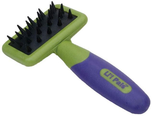 Coastal Pet Products Lil Pals Dog Massage Brush