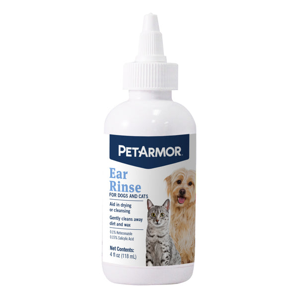 PetArmor Ear Rinse Dog and Cat