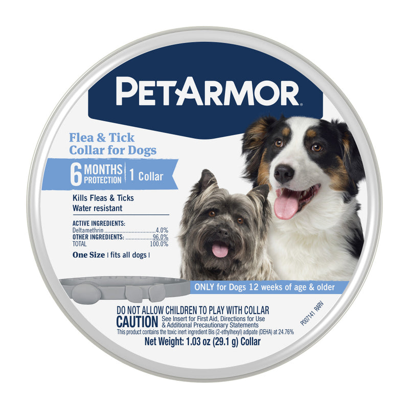 PetArmor Flea & Tick Collar For Dogs