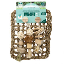 Load image into Gallery viewer, Oxbow Animal Health Enriched Life Play Wall
