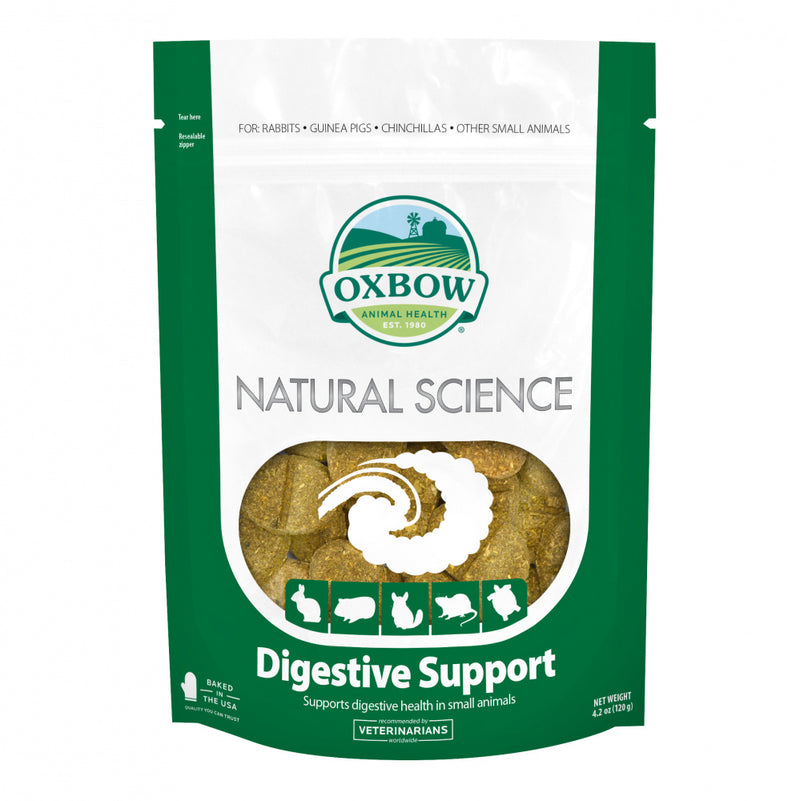 Oxbow Animal Health Natural Science Digestive Support