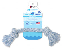 Load image into Gallery viewer, Spunky Pup Clean Earth Recycled Rope Dog Toy
