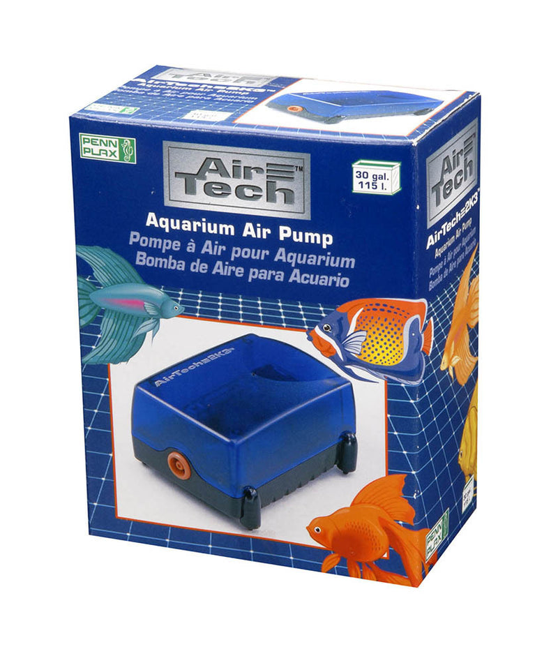 Penn-Plax Air-Tech 2K3 Air Pump