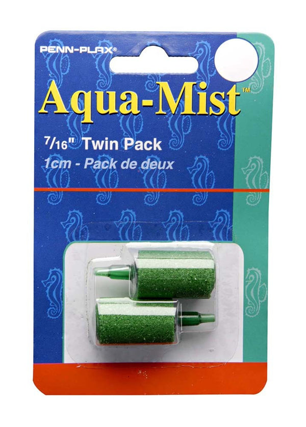 Penn-Plax Aquarium Airstone Cylinder 2 pack