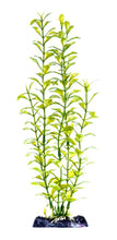 Load image into Gallery viewer, Penn-Plax Aquarium Decor Blooming Ludwigia Green
