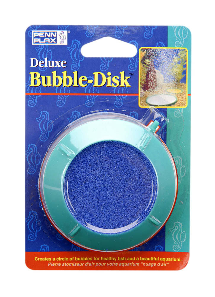 Penn-Plax Aquarium Bubble Disk