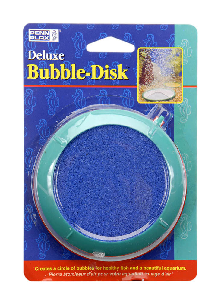 Penn-Plax Aquarium Bubble Disk