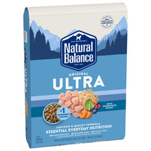 Load image into Gallery viewer, Natural Balance Original Ultra Chicken &amp; Barley Formula Dry Dog Food
